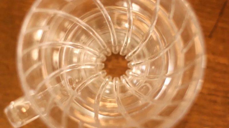 coffee filter dripper