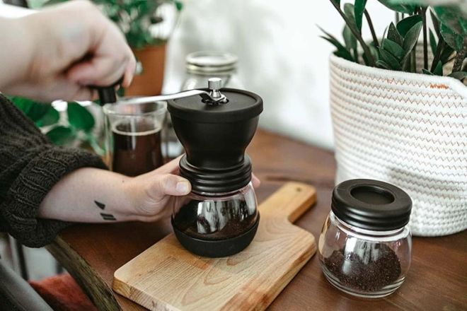 How to choose a coffee grinder
