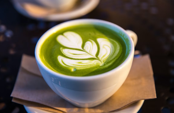 what is matcha?