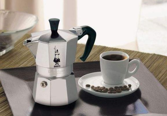 moka pot