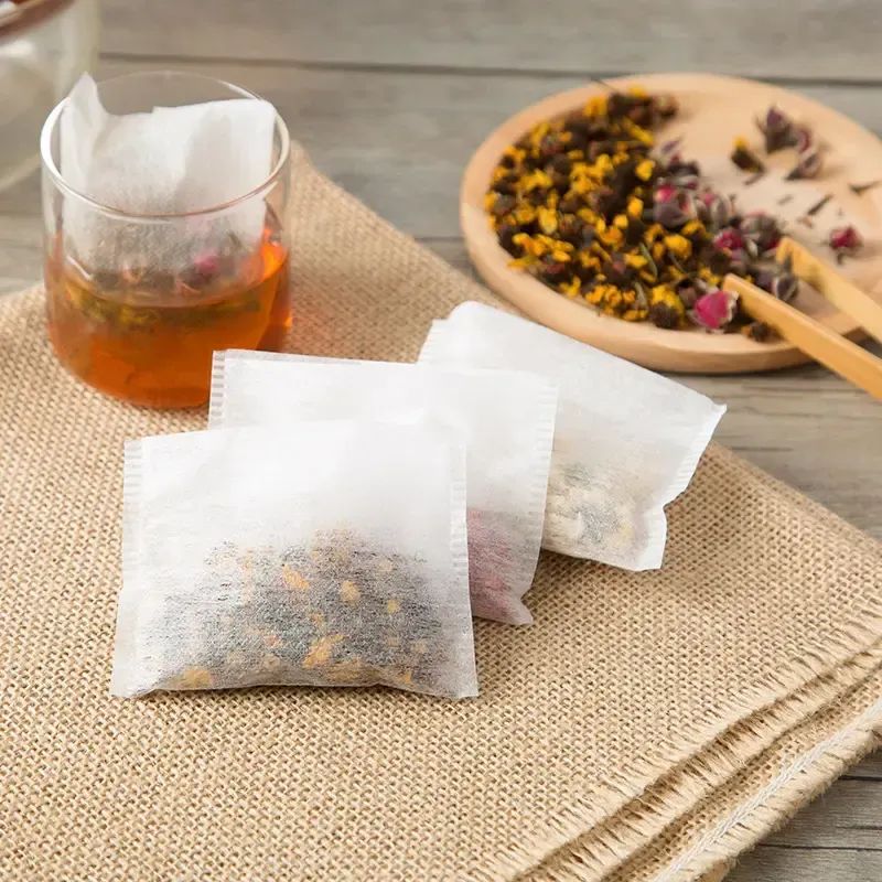 non-woven PET tea bag