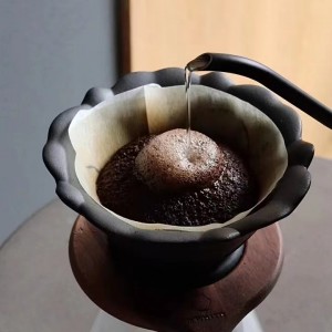 pour over coffee