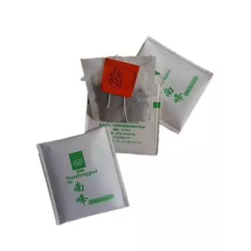 single chamber tea bag