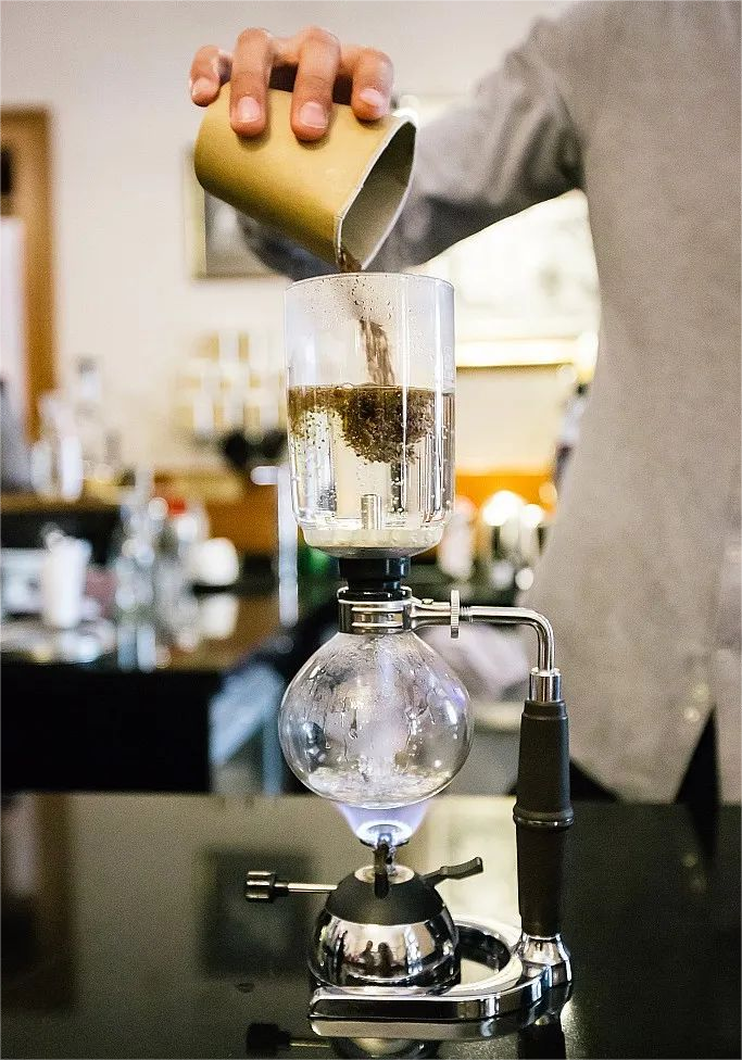 siphon pot