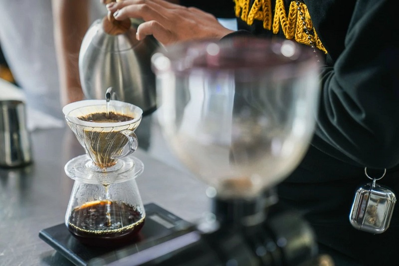 stainless steel coffee maker (6)