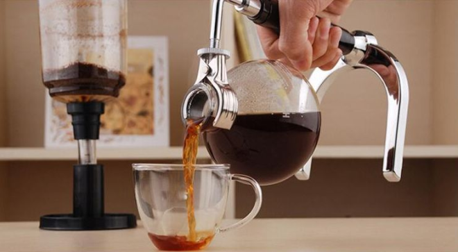 Various coffee pot ( part 1)