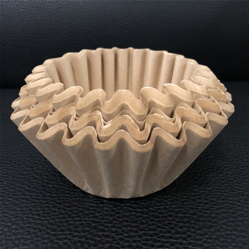 OEM China Coffee Filter Paper Diy Suppliers - Large Coffee filter paper model：CF-45 – Jiayi