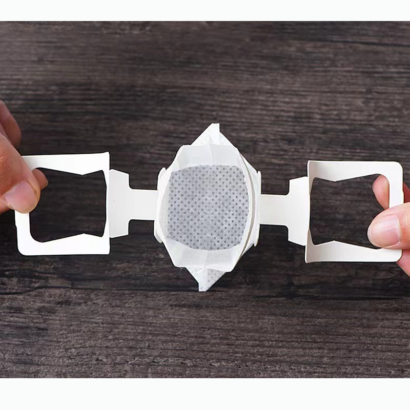 Portable Hanging Ear Coffee Filter Paper Bag