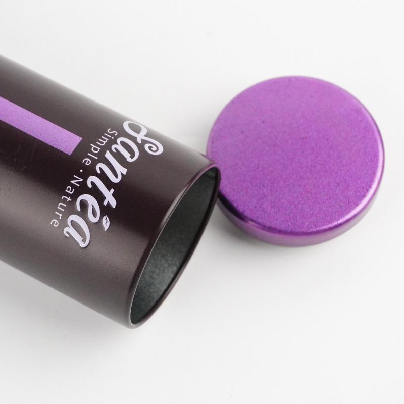 ODM Custom Tin Can Packaging Suppliers -Luxury High Quality Small Tea tin can TTC-027 – Jiayi detail pictures