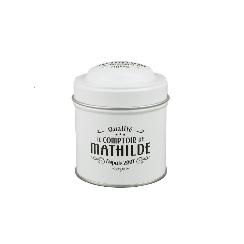 Wholesale 100ml Custom Logo matcha can TTC-047