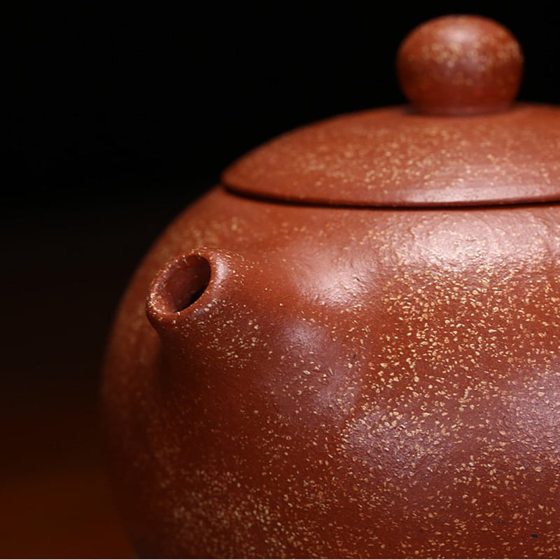 yixing purple clay teapots (2)